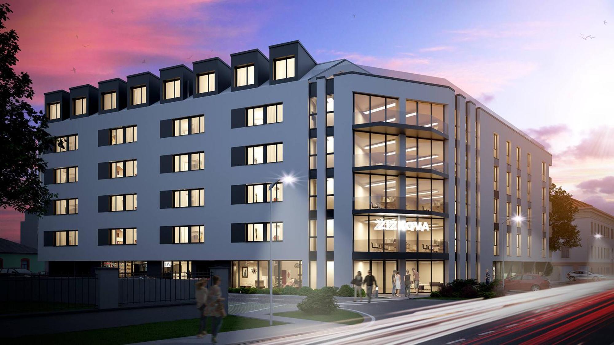Luxury City Retreat With Terrace Košice Exteriör bild